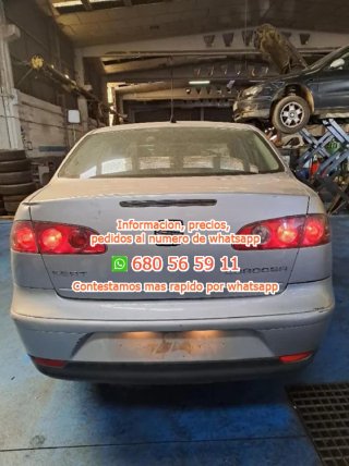 Motor completo seat bby cordoba (6k1,  Ref:6289458