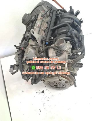 Motor completo seat bby cordoba (6k1,  Ref:6289458