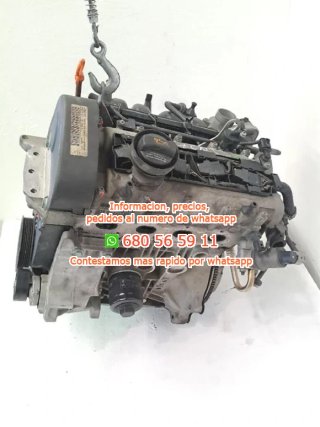 Motor completo seat bby cordoba (6k1,  Ref:6289458
