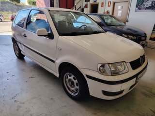 Volkswagen Polo 2000