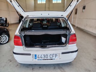 Volkswagen Polo 2000