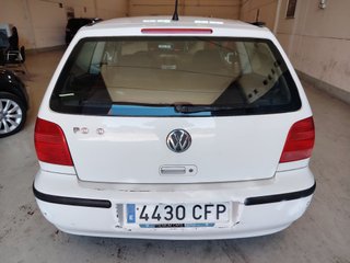 Volkswagen Polo 2000