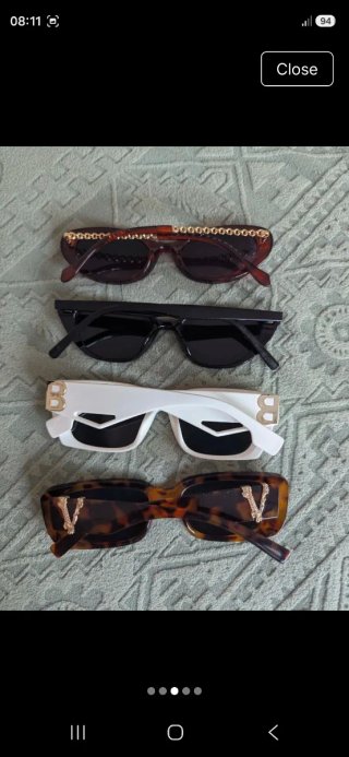 Gafas de sol moda mujer