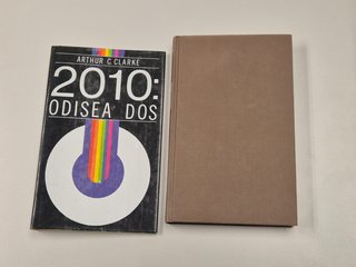 2010: Odisea Dos – Arthur C. Clarke