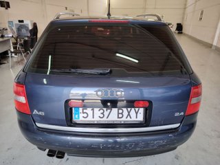 Audi A6 2002