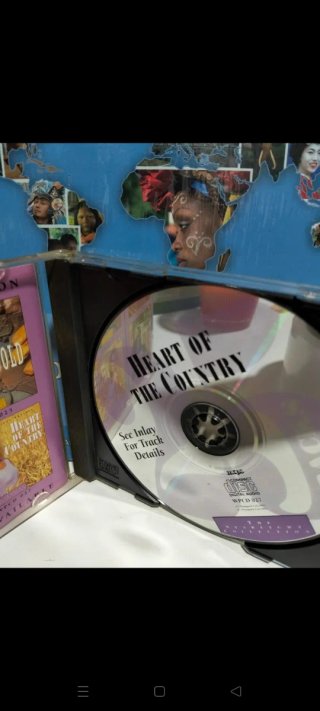 Compilacion musica country