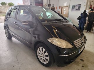 Mercedes-Benz Clase A 2008