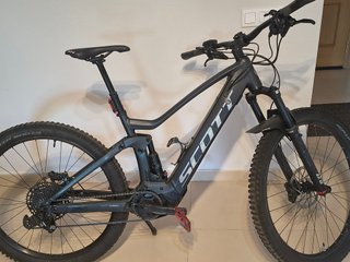 Bicicleta Eléctrica Scott Strike eRIDE 930