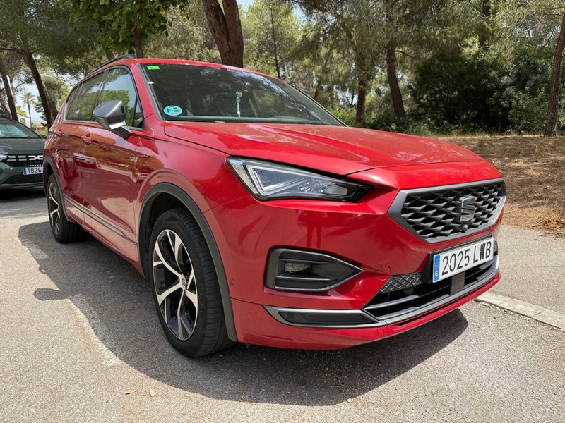 SEAT Tarraco FR 150CV TDI AUTOMATICO - foto 1