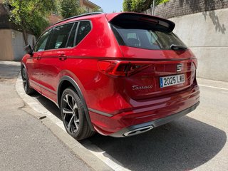 SEAT Tarraco FR 150CV TDI AUTOMATICO