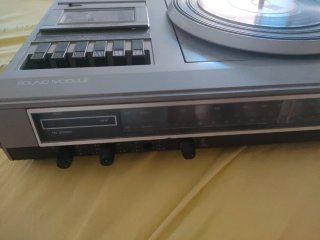 Giradischi Philips Sound Module 900