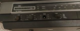 Giradischi Philips Sound Module 900