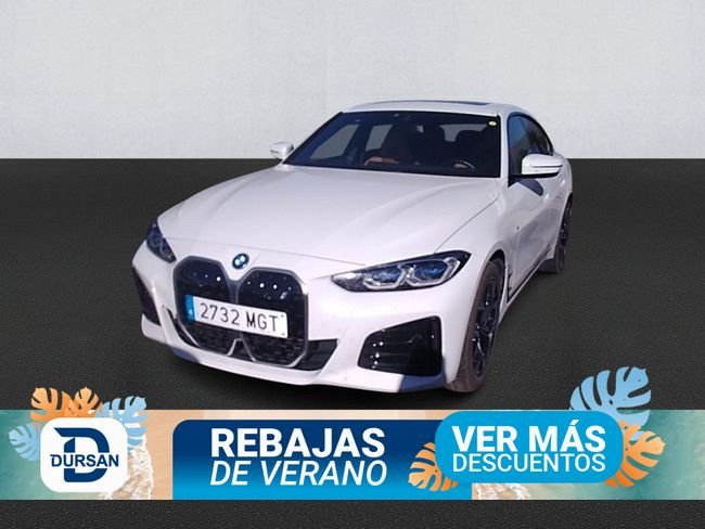 BMW i4   eDrive40 - foto 1