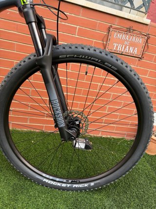 MTB 29 Cannondale SL3 Talla M