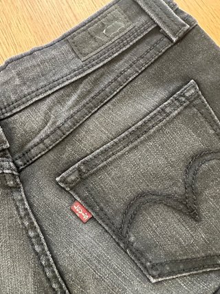 Lote 2 Shorts Vaqueros Levi's
