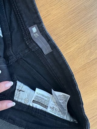 Lote 2 Shorts Vaqueros Levi's