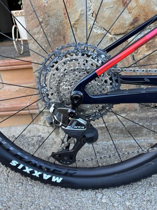 Trek Supercaliber SLR9.9 XTR Di2