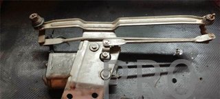 motor limpiaparabrisas Seat 600