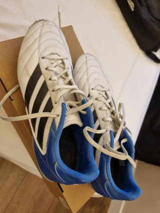 Zapatillas Adidas Fútbol Tacos Multiground