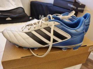 Zapatillas Adidas Fútbol Tacos Multiground