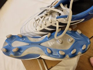 Zapatillas Adidas Fútbol Tacos Multiground