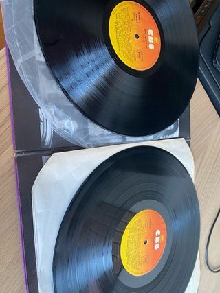 Vinilo Doble Grandes Éxitos 1977