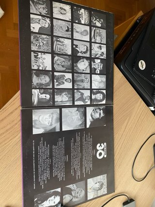 Vinilo Doble Grandes Éxitos 1977
