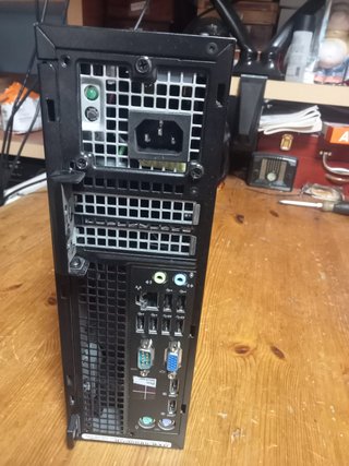 Ordenador Dell Optiplex 7020