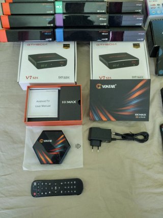 Lote 17 Gtmedia y Android TV Nuevos Stocks Fuera❗