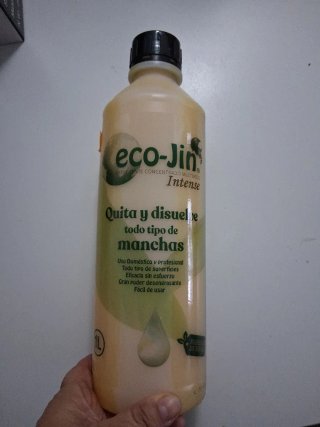 Productos de limpieza biodegradables ,inmejorables