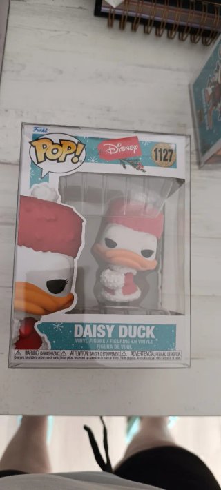 Funko Pop! Disney Daisy Duck 1127