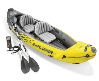 Kayak hinchable Explorer K2