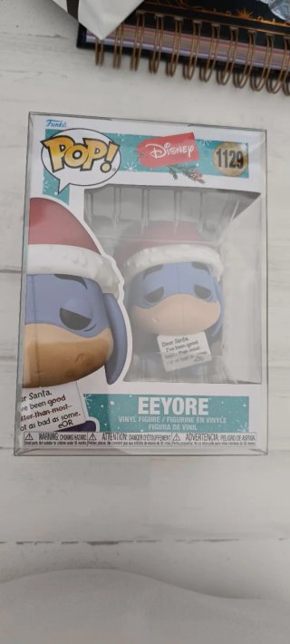 Funko Pop Eeyore 1129 Disney