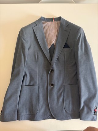Giacca blazer uomo taglia S