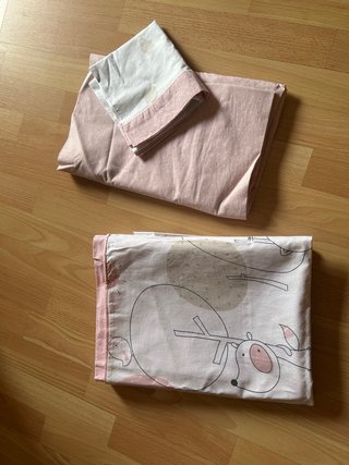 Funda Nórdica Infantil Bosque 170x40