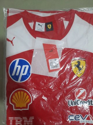 Camiseta Puma Ferrari Talla L También otras Tallas