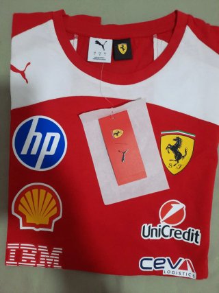 Camiseta Puma Ferrari Talla L También otras Tallas