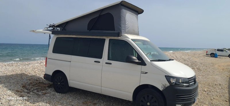 Volkswagen Caravelle Techo Elevable 2019 - foto 1