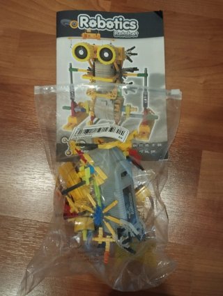 Betabot II Robotics Kit Science4you