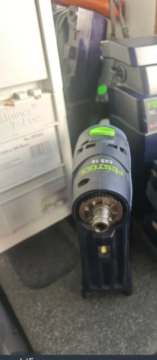 Festool milwaukee makita mafell wurth
