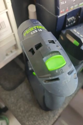 Festool milwaukee makita mafell wurth