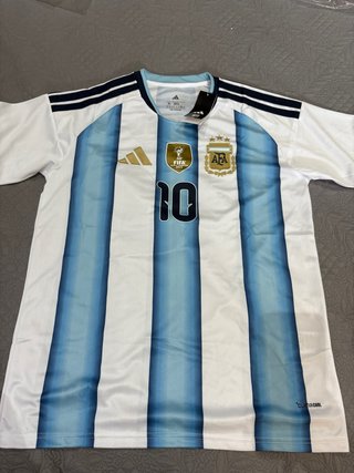Camiseta Adidas Mundial Talla XL