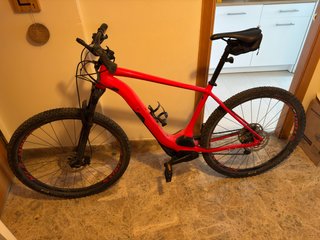 Bicicleta Eléctrica Specialized 2019 Turbo XL Roja