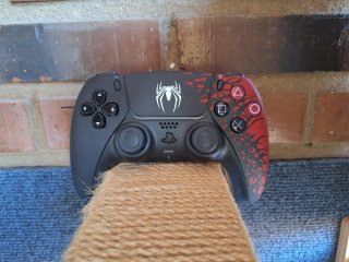 Mando PS5 Custom Spider-Man