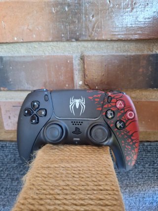 Mando PS5 Custom Spider-Man