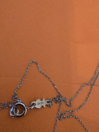 Collar Tous Oro Blanco y Diamantes