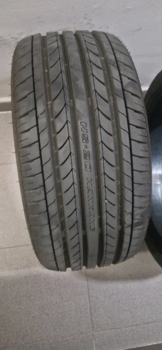 Neumáticos Nankang NS-20 Sport 245/40 R17 91W