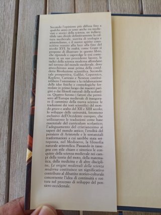 Le origini medievali della scienza moderna Grant