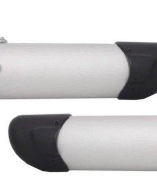 Estriberas laterales para Nissan Terrano D10