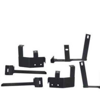 Estriberas laterales para Nissan Terrano D10